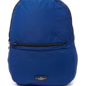 Valentino Nylon Backpack